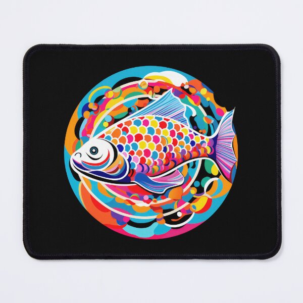 Item preview, Aquatic Elegance designed and sold by BorczVisuals.
