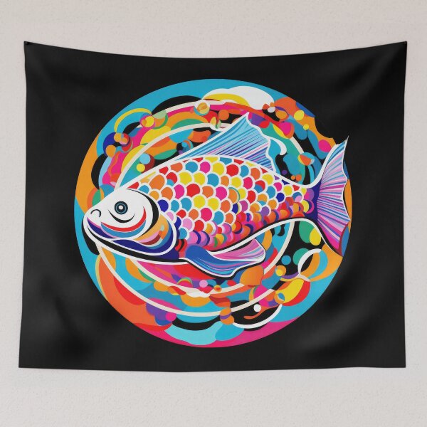 Item preview, Aquatic Elegance designed and sold by BorczVisuals.