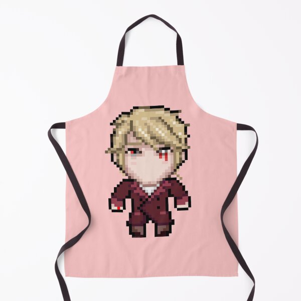 Item preview, Clarus Seco - ReversalRain "Still Water" Game Sprite Pixel Art designed and sold by LlyonaFang.