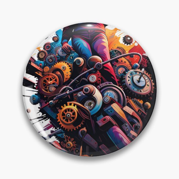 Item preview, Spiraling designed and sold by Chromadart.