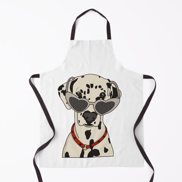 Item preview, Dalmatian in Glasses designed and sold by Kinia2702.