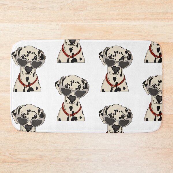 Item preview, Dalmatian in Glasses designed and sold by Kinia2702.