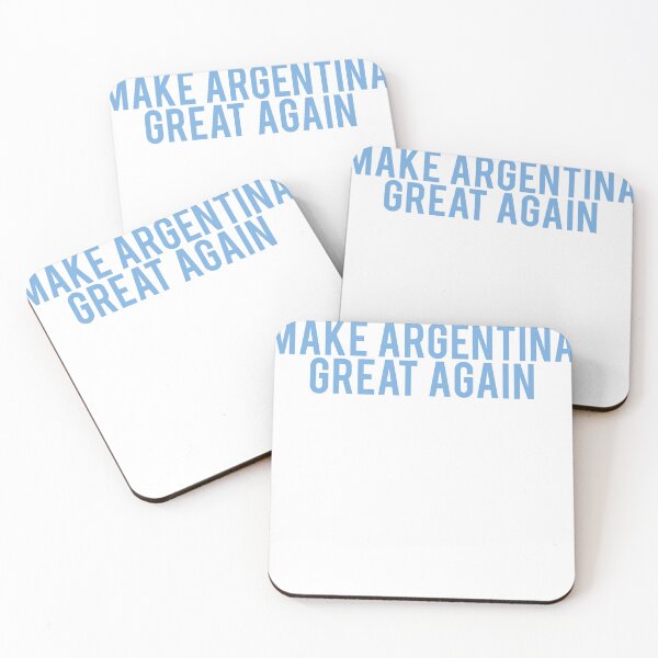 Item preview, Make Argentina Great Again designed and sold by KUMIO.