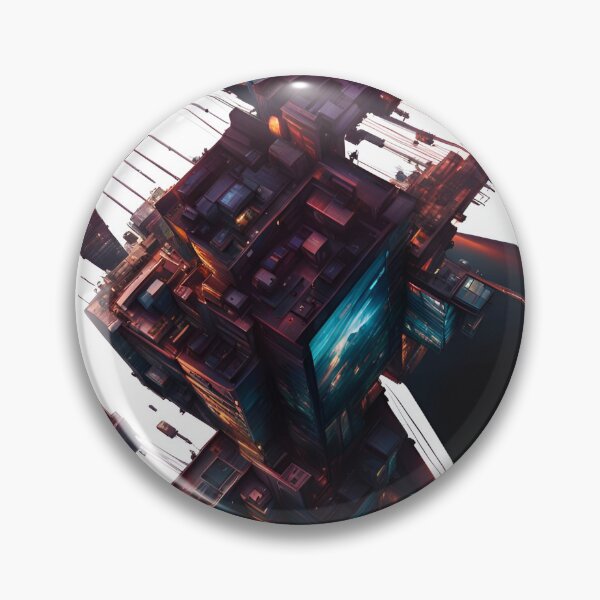 Item preview, MechanizedMetropolis designed and sold by Chromadart.