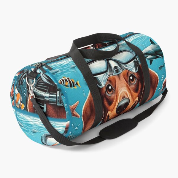 Item preview, Diving Doggo 3 of 4 designed and sold by DesignerDoggo.
