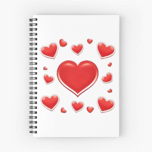 Item preview, Hearts designed and sold by Epic TV USA.