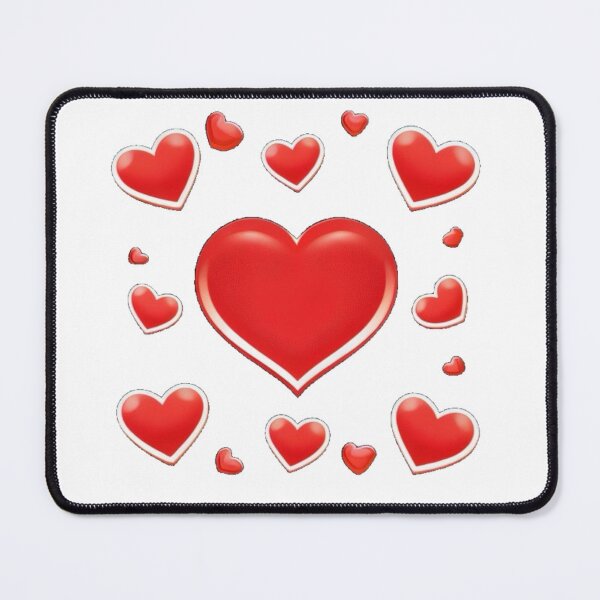 Item preview, Hearts designed and sold by Epic TV USA.