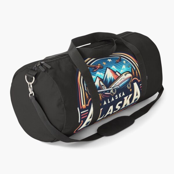 Item preview, Alaska airlines  logo  aviation runway designed and sold by Expressions-Sel.