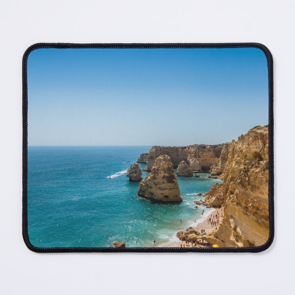 Item preview, Cliffs of Lagoa beach, Algarve, Portugal.  designed and sold by João Miguel.