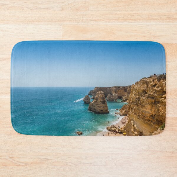 Item preview, Cliffs of Lagoa beach, Algarve, Portugal.  designed and sold by João Miguel.