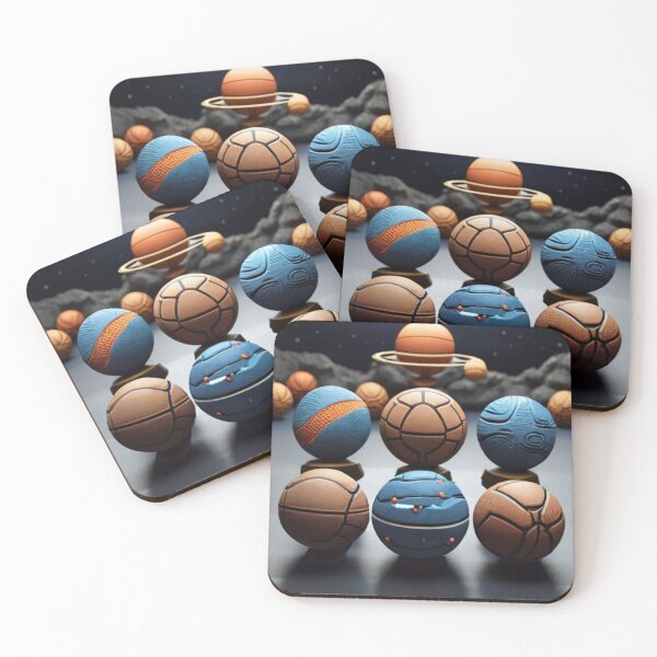 Item preview, Ball World designed and sold by Jeffcesories.