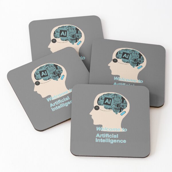 Item preview, Head of a human with brain and electronic eye designed and sold by GiCapgraphics.