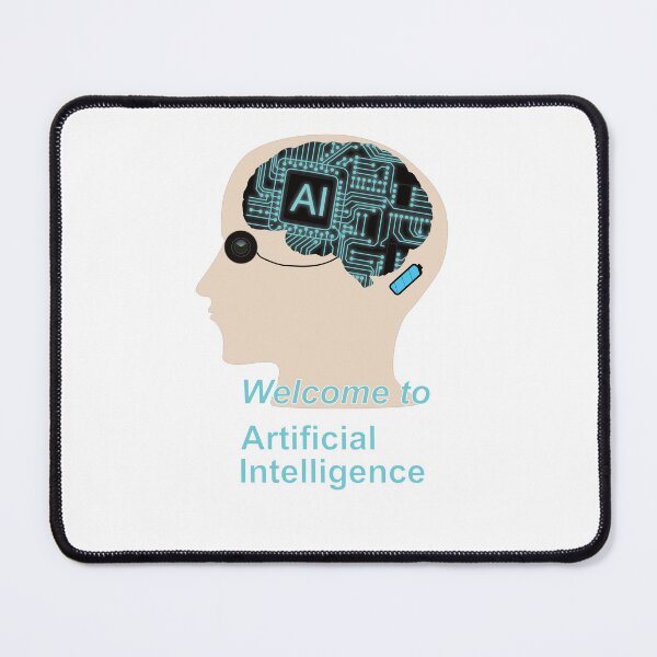 Item preview, Head of a human with brain and electronic eye designed and sold by GiCapgraphics.