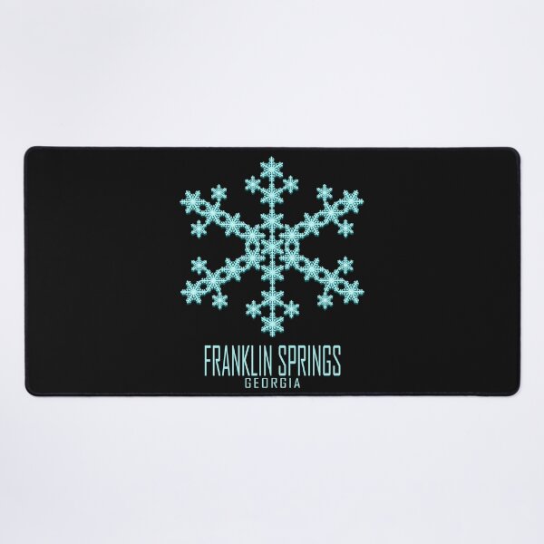 Item preview, Franklin Springs Georgia designed and sold by MoMidoStore.