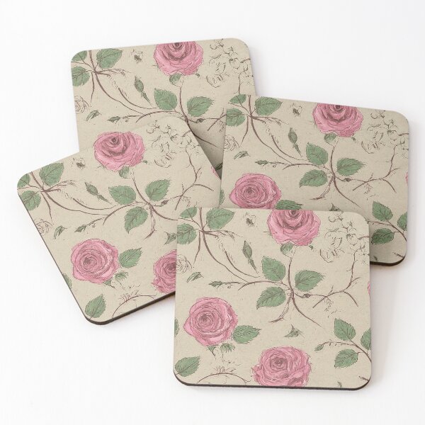 Item preview, Delicate roses. Pink roses. Floral designed and sold by Erik Visnievskij.