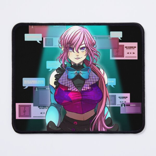 Item preview, Who is this singer? designed and sold by King-Morleus.