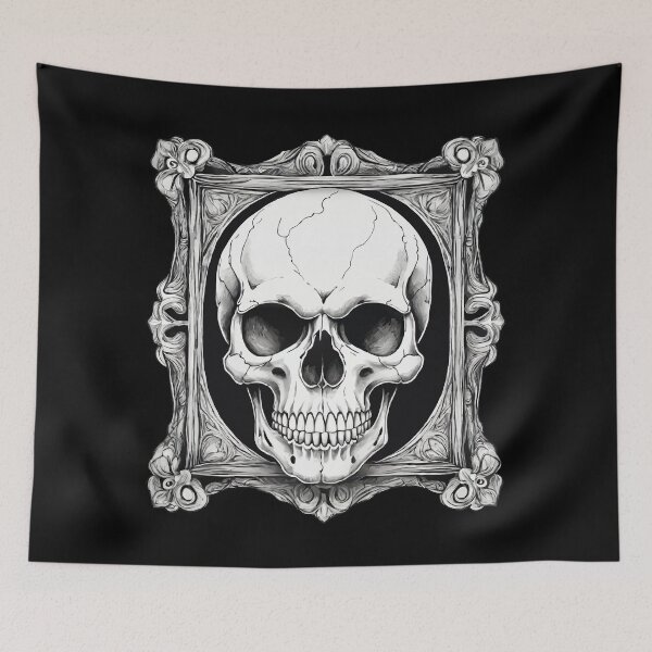 Item preview, Framing Death designed and sold by It's Just Me.
