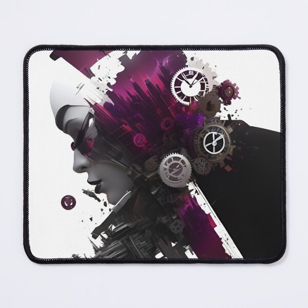 Item preview, MetropolisPulse designed and sold by Chromadart.