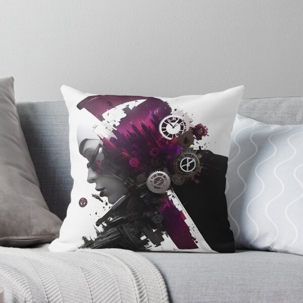 Item preview, MetropolisPulse designed and sold by Chromadart.