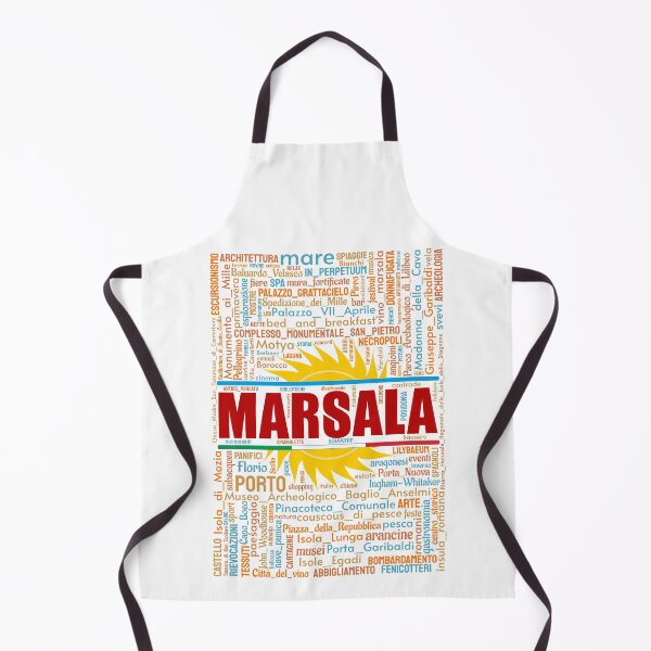 Artikelvorschau, Wortkunst: Marsala entworfen und verkauft von condormax.