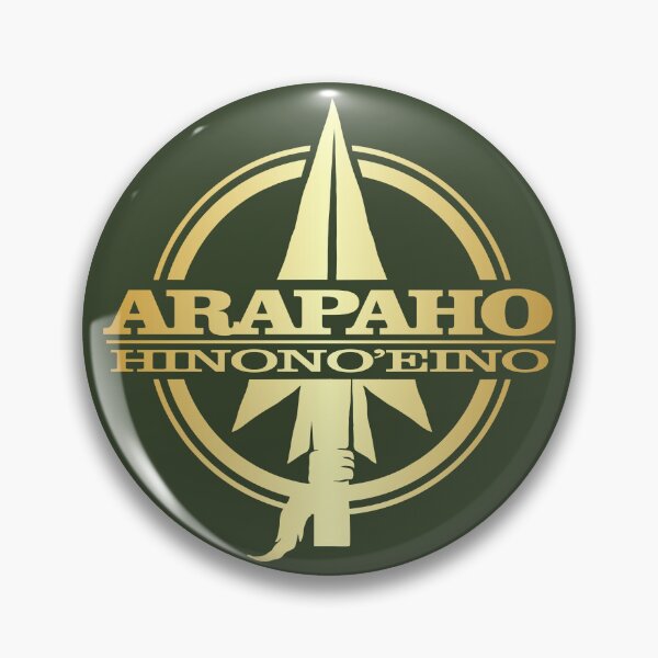 Item preview, Arapaho (arrowhead 2) designed and sold by curranmorgan.