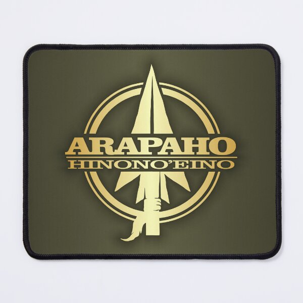 Item preview, Arapaho (arrowhead 2) designed and sold by curranmorgan.