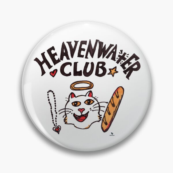 Item preview, Heaven Water Club Pop Culture Spoof designed and sold by mytshirtfort.