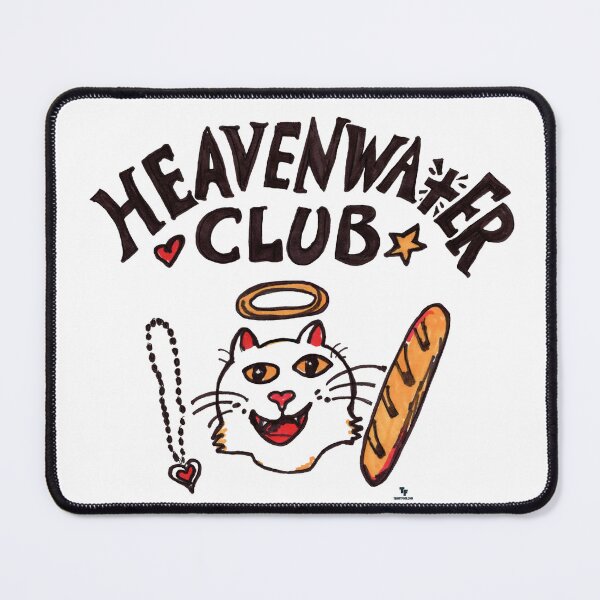 Item preview, Heaven Water Club Pop Culture Spoof designed and sold by mytshirtfort.