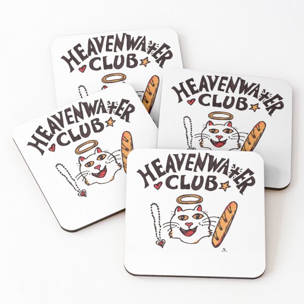 Item preview, Heaven Water Club Pop Culture Spoof designed and sold by mytshirtfort.