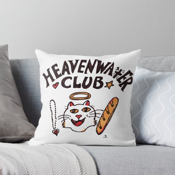 Item preview, Heaven Water Club Pop Culture Spoof designed and sold by mytshirtfort.