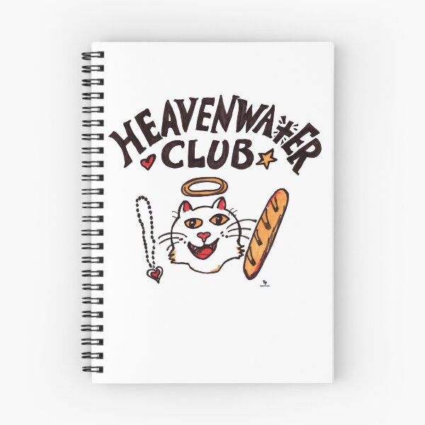 Item preview, Heaven Water Club Pop Culture Spoof designed and sold by mytshirtfort.