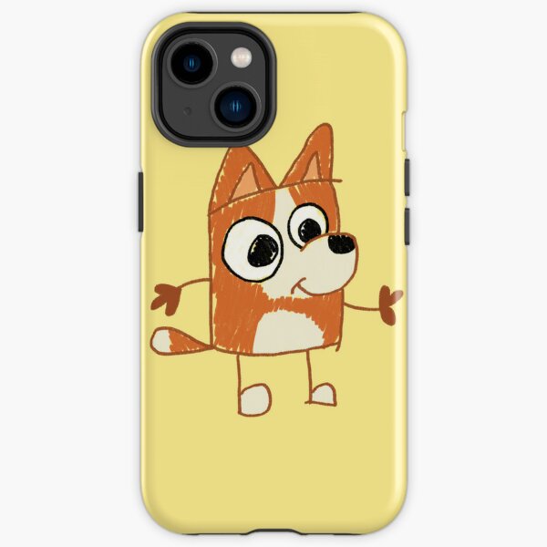 My name is bingo - Bluey - Phone Case sold by NAVET Arthur, SKU 759984