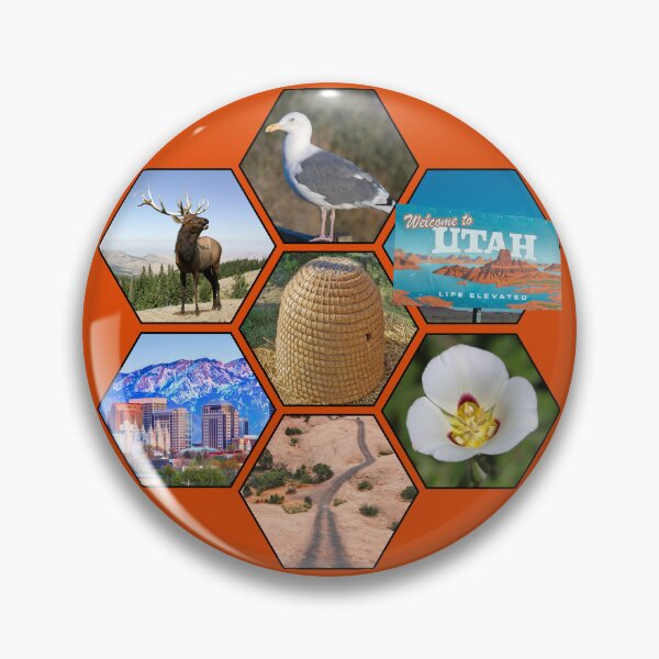Item preview, Welcome to Utah! designed and sold by SweetsAndSavary.