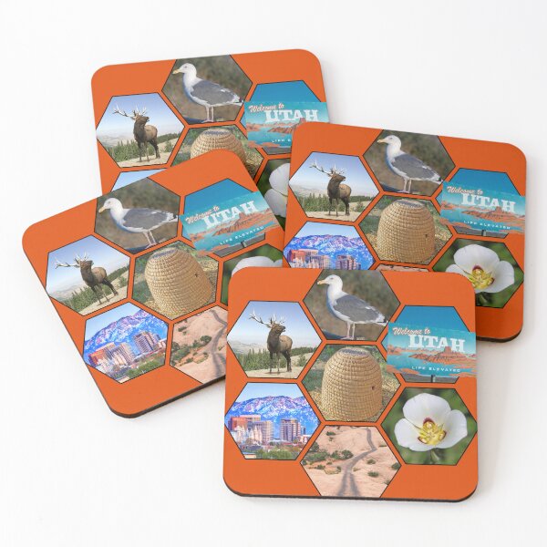 Item preview, Welcome to Utah! designed and sold by SweetsAndSavary.