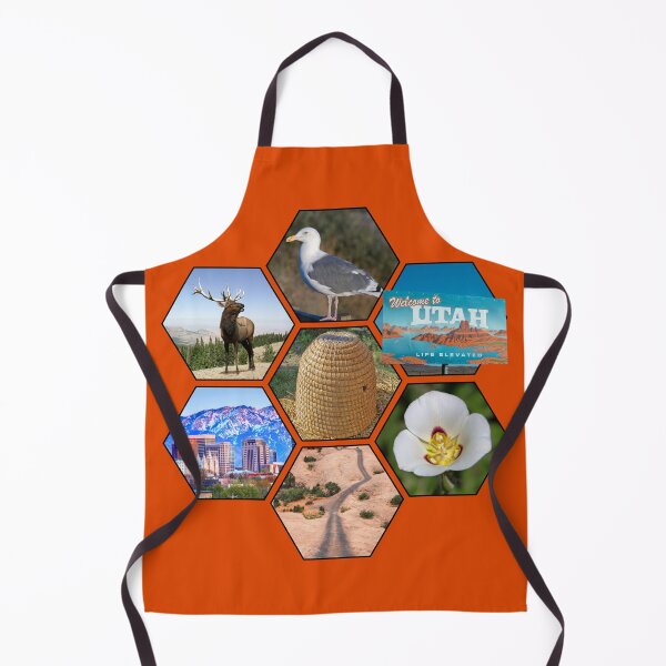 Item preview, Welcome to Utah! designed and sold by SweetsAndSavary.