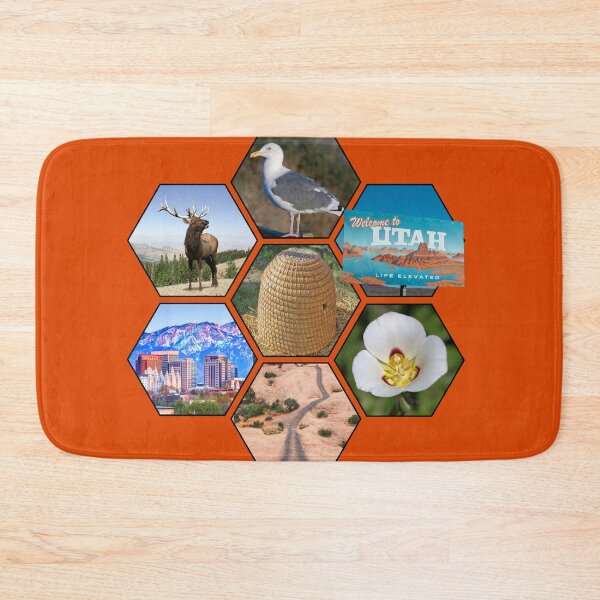 Item preview, Welcome to Utah! designed and sold by SweetsAndSavary.