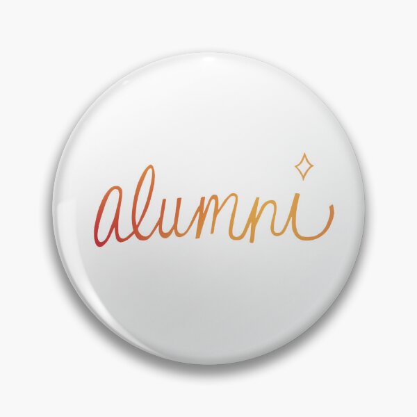 Artikelvorschau, Alumni-Skript – Cardinal & Gold – Iowa State entworfen und verkauft von keligraphie.