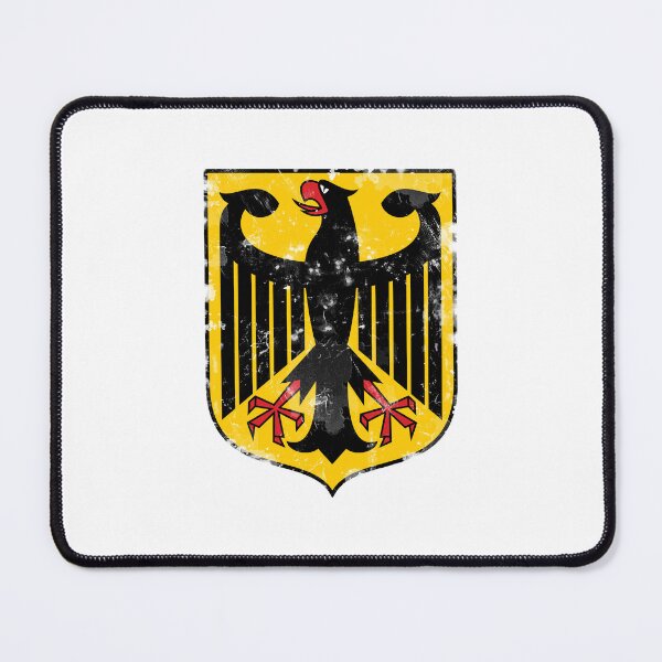 Item preview, Coat of Arms - Bundesrepublik Deutschland (Bundeswappen) designed and sold by BetterDIY.