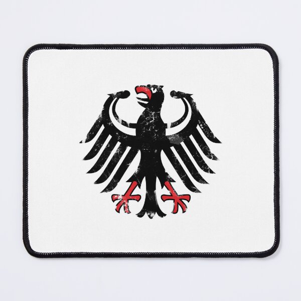 Item preview, Coat of Arms - German Federal Eagle (from 1997) designed and sold by BetterDIY.