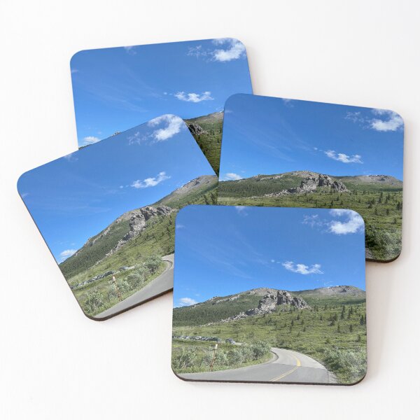 Item preview, Alaskan Road designed and sold by LarsPhotography.