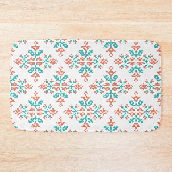 Item preview, Floral embroidery designed and sold by hdesignEG.