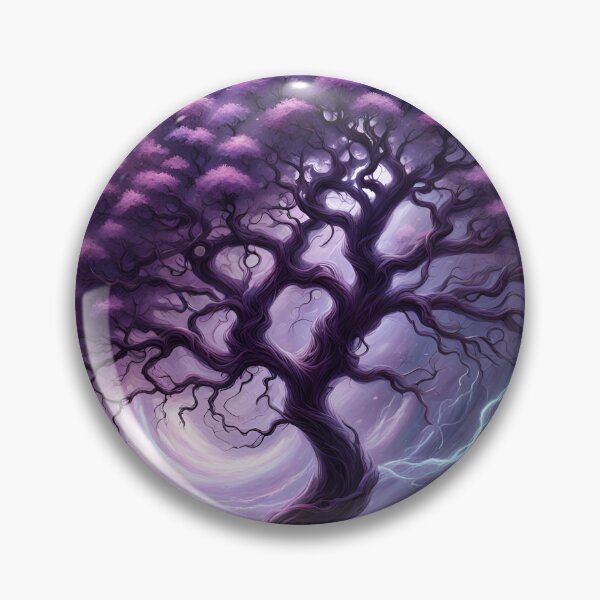 Item preview, Purple Plume Tree Fairy - Final Change designed and sold by Bright-Moonrise.