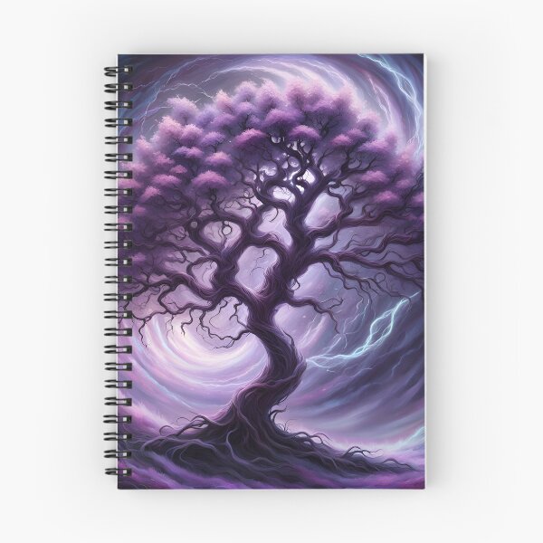 Item preview, Purple Plume Tree Fairy - Final Change designed and sold by Bright-Moonrise.
