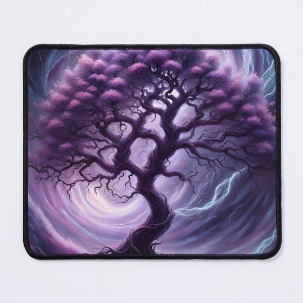 Item preview, Purple Plume Tree Fairy - Final Change designed and sold by Bright-Moonrise.