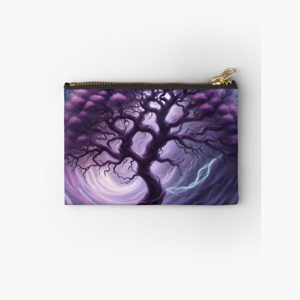 Item preview, Purple Plume Tree Fairy - Final Change designed and sold by Bright-Moonrise.