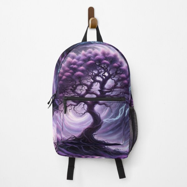 Item preview, Purple Plume Tree Fairy - Final Change designed and sold by Bright-Moonrise.