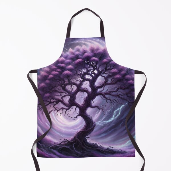 Item preview, Purple Plume Tree Fairy - Final Change designed and sold by Bright-Moonrise.