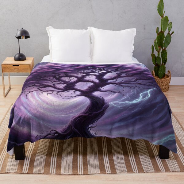 Item preview, Purple Plume Tree Fairy - Final Change designed and sold by Bright-Moonrise.