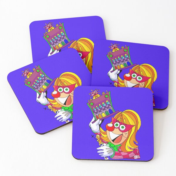 Item preview, FUNNY CARNIVAL designed and sold by camyss23.
