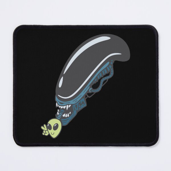 Item preview, Xeno Alien designed and sold by HighFivePins.